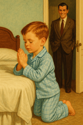 Goodbye Daddy story by Edward C. Hartshorn on Crazyfiction